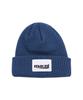 Makeuni Heavy Knit Beanie_Blue