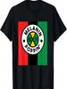 Poppin' Shirt Black Pride Anti T-Shirt