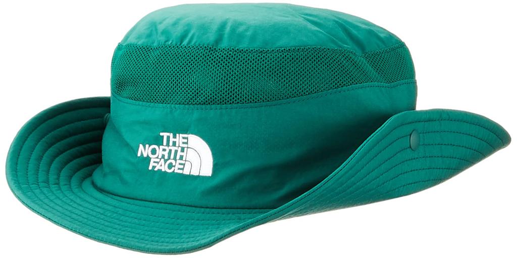 The North Face Brimmer UV Size L Hat, Unisex, Protection, Evergreen,
