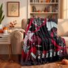 Sport Club Corinthians Paulista Custom Flannel Blankets Soft Warm Cozy Throws for Home Decor Holiday Gifts
