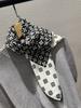 Retro red gray Pesley! Silk wool scarf women's winter warmth silk square scarf shawl scarf dual-purpose