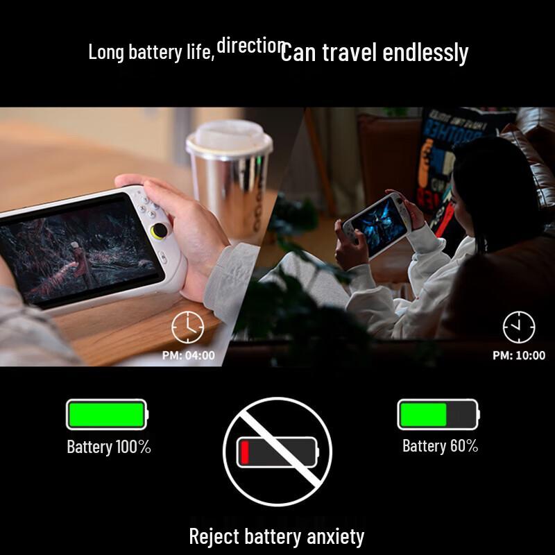 Logitech G Cloud Handheld Gaming Console (CN Version)