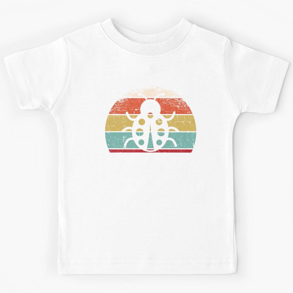Funny I Just Really Like Ladybugs OK Kids T-Shirt 160