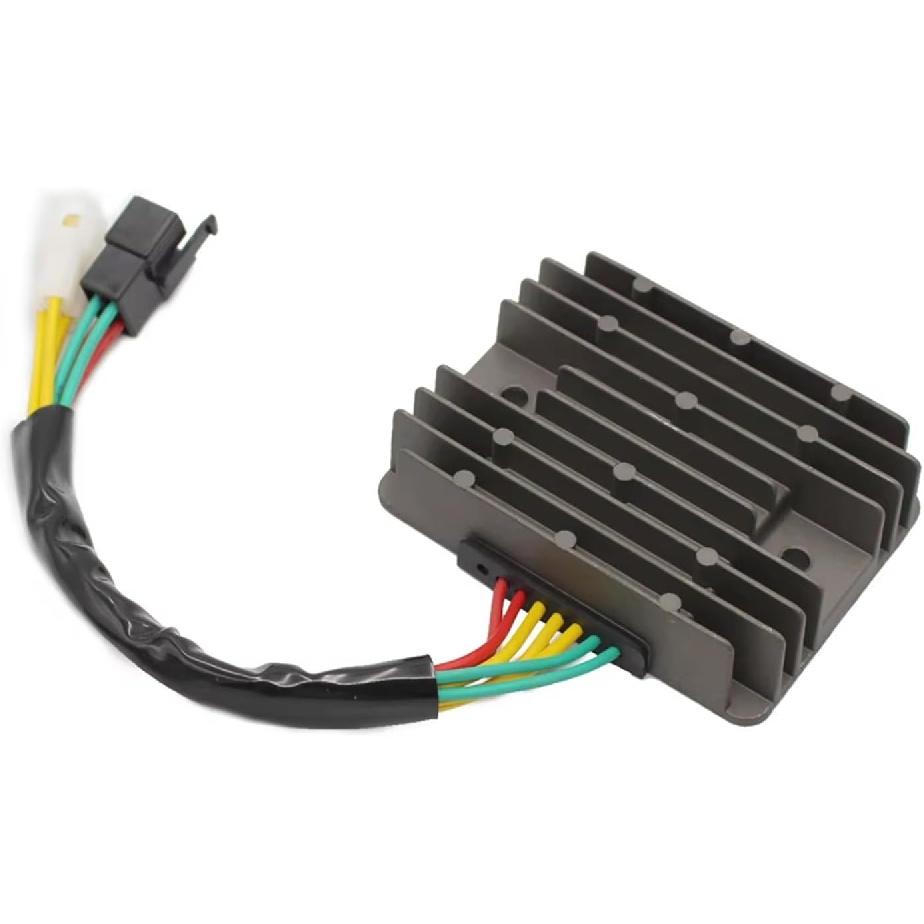 

Powersports Alternator Rectifiers Compatible With Ducati For Monster 696 2008 2009 2010 2011 2012 Motorcycle Voltage Regulator Rectifier