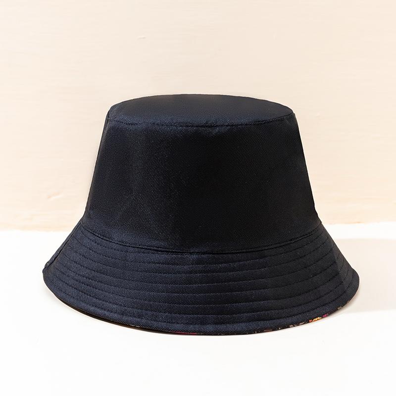 Pălărie Bucket Festival Graffiti Pălărie Fisherman Pălărie Căciulă Pălărie Hip-hop cu Imprimeu Planetă Pălărie cu Personalitate