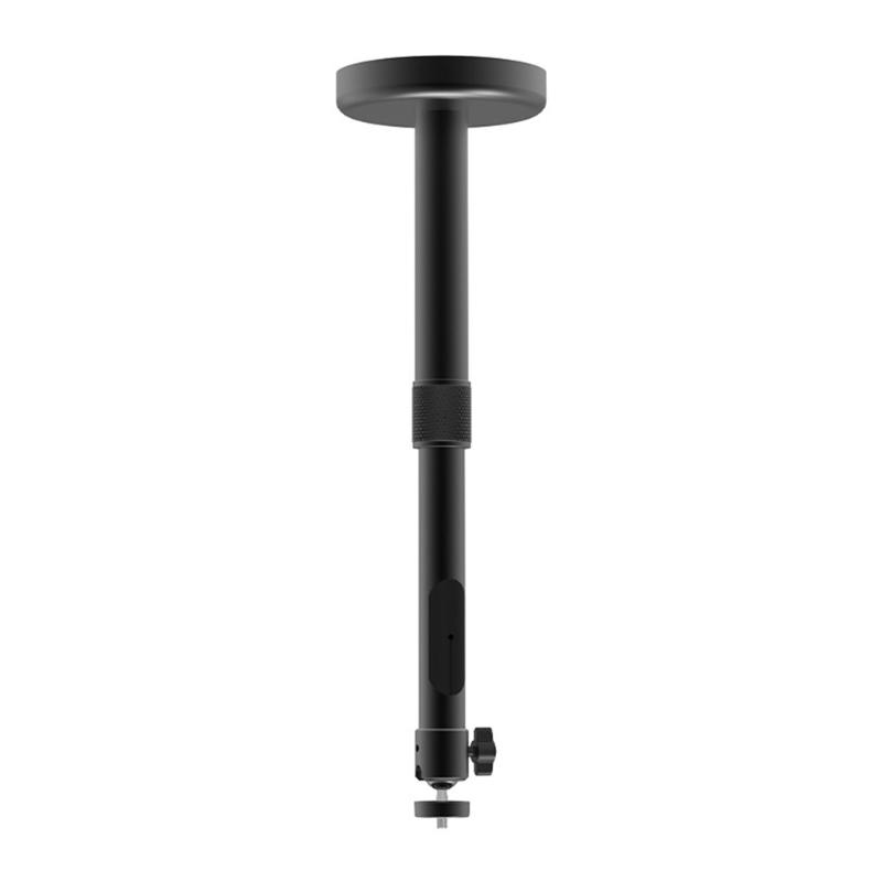 

Aluminum Alloy Projector Mount Stand Ceiling Bracket with 360 Degree Rotation PTZ Adjustable/Fixed for Home Theater