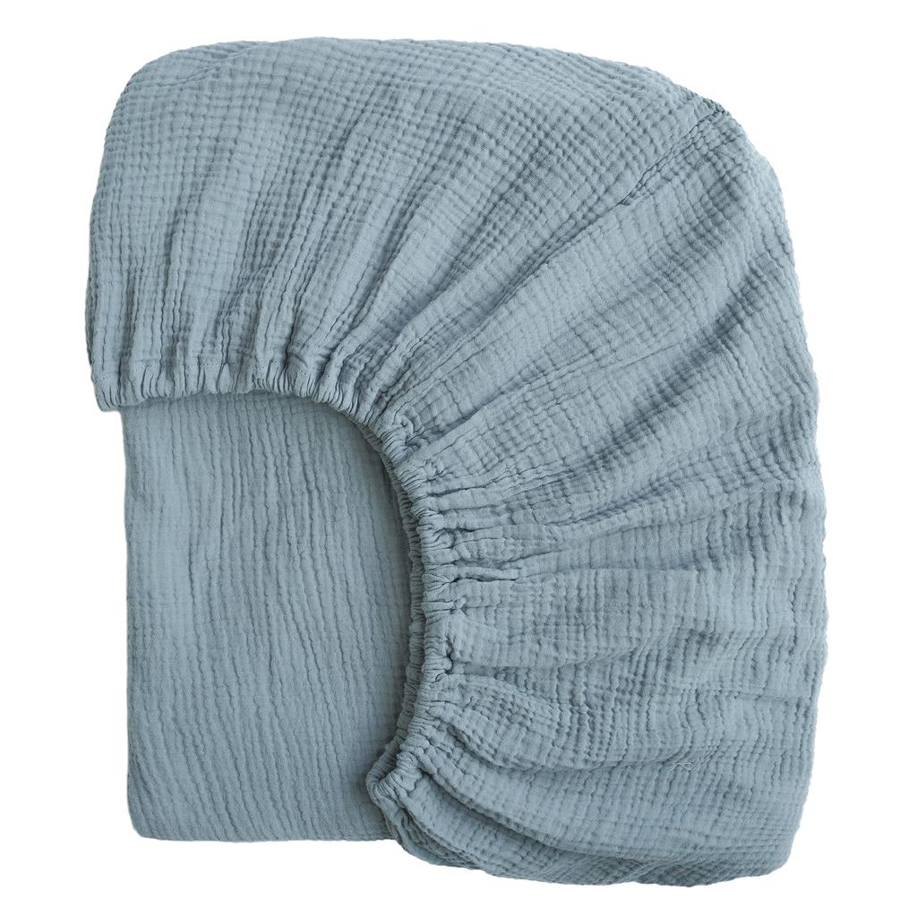 Baby-Spannbettlaken, bequem, für Stubenwagen, Schutzhülle, für Kinderzimmer, unverzichtbar für Standard-Kinderbettmatratzen, 71,1 x 132,1 cm