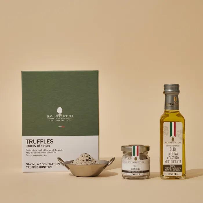 Mini Truffle Set No. 3