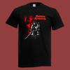 Assassinos Shogun Japão Filme Masculino Preto Tamanho S-5XL