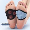 Elastic Magnetic Arch Support Foot Pads for Flat Feet