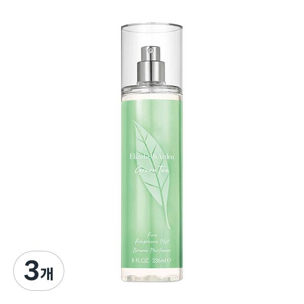 

Elizabeth Arden Green Tea Body Mist, 236ml, 3 pieces