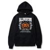 Halloween Town 1998 Retro Halloween Sweatshirt Pumpkin Autumn Party Trendy Sweatshirt Men Womnen Fleece Hoodies