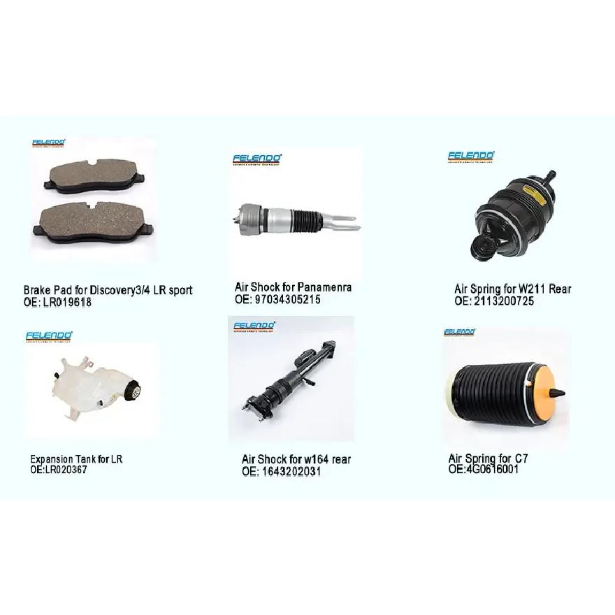 QFW000010 New Steering Rack & Pinion Boot Kit for Range 03-12