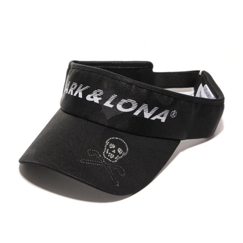 

MARK & LONA Hat Sun Cap Gauge Jersey MLF-3A-FC14 BLACK MLF-3A-FC14 BLACK