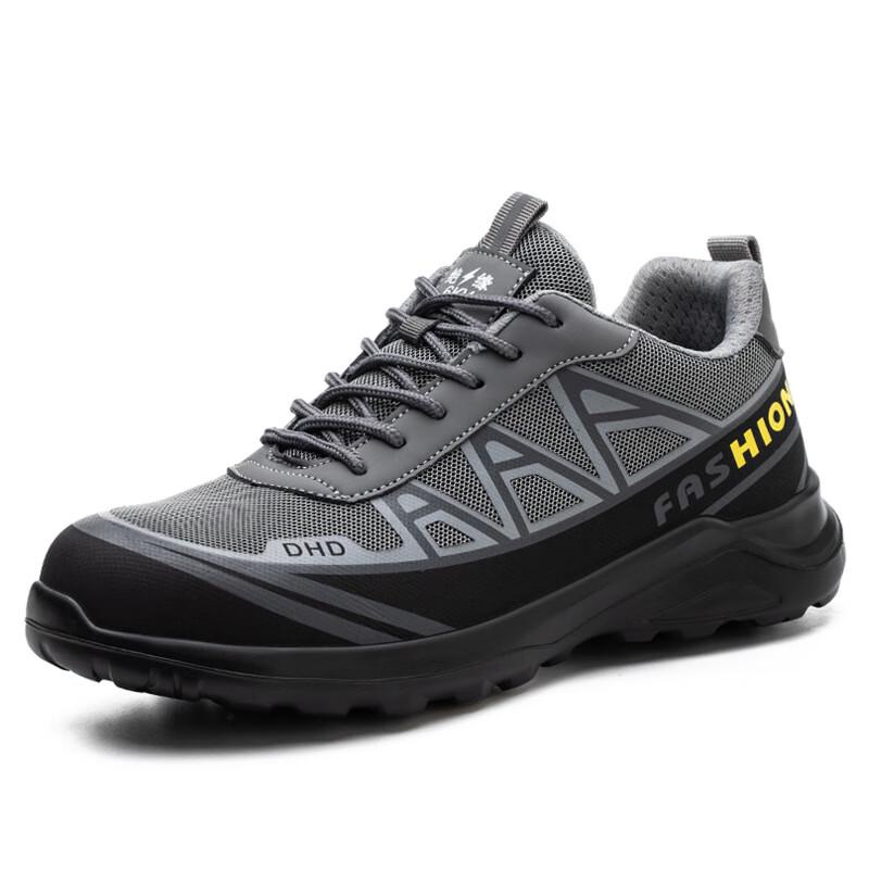 Alliance Envoy Men s Breathable Anti-Smash Puncture-Resistant Work Shoes 44