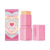 Zephoco Natural Color Concealing Foundation Stick: Lightweight, Long-Lasting, Hydrating for a Silky Smooth Makeup Look.