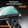 Matte Skin-feeling AG Lens Hard Back Cover Case For Tecno Camon 40 Pro 5G/CM7 / 4G/CM6 / Camon 40 4G/CM5 Soft TPU Shell Bumper