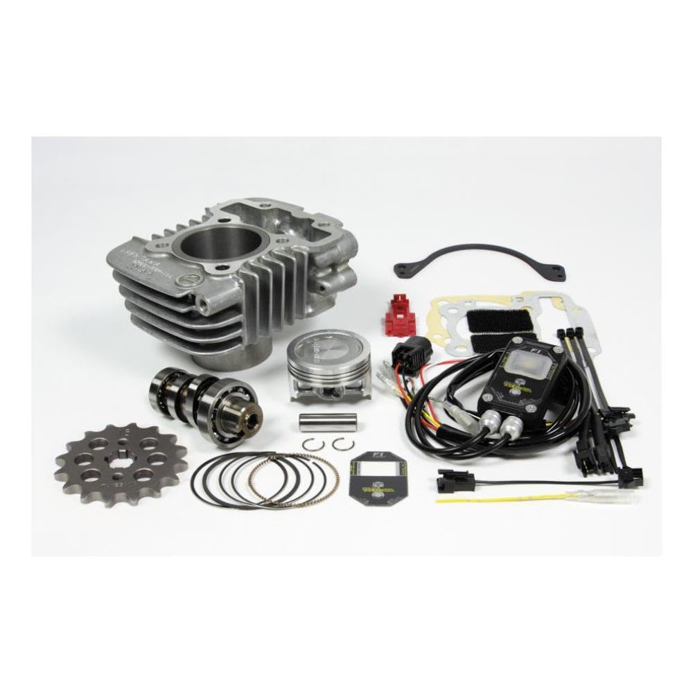 

SP Takegawa Bore Up Kit 81cc Super Cub 50 H.S-Stage (AA09) 01-05-0128