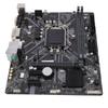 Computer Motherboard Support for LGA 1151 Gen 8 I7 I5 I3   Double Channel DDR4 DIMM Slot M-ATX Motherboard