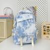 Lightweight new casual backpack large capacity girl small fresh cute backpack high value student bag