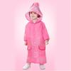 Impermeabile per Bambini Stile Animale Cartone Animato Impermeabile da Esterno per Bambini Impermeabile per Bambini Ragazzi Ragazze Abbigliamento Antipioggia Impermeabile per Neonati Poncho Pioggia per Bambini