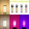 Car Atmosphere Light Touch Bedside Usb Night Light Led Glass Bottle Bottom Touch Switch Small Dc5V Usb Interface Decoration Lamp