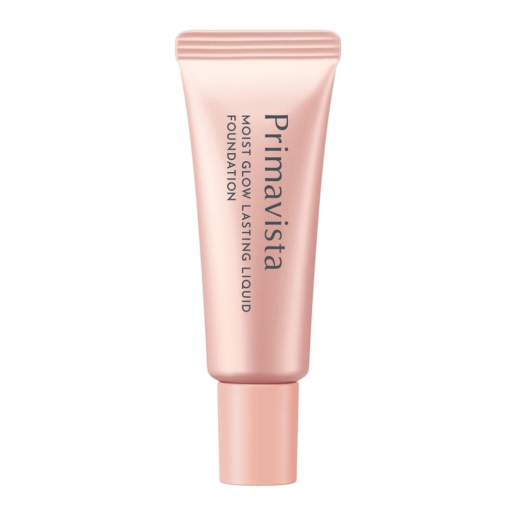 Primavista Moist Glow Lasting Liquid Ocher 05 Trial Size