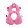 Bambini Cuscino a U per Bambino Sonno Cuscino Protezione Collo Morbido Poggiatesta Spalla Seggiolino Auto Cuscini da Viaggio Deliziosi Per