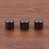 3 Pieces Metal Volume Tone Dome Knob for Electric Guitar or Bass Durable