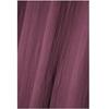 Rideau a oeillets en gaze de coton 140 x 260 cm Pop color pourpre
