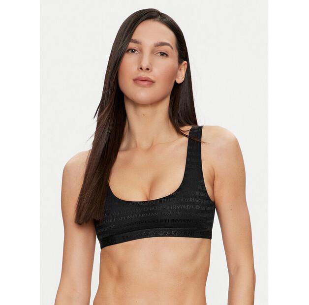 Бюстгальтер спортивный Emporio Armani Underwear 164232 EU XS