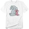 Mo Willems Unisex Adult Logo T-Shirt