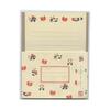 Stamp Letter Set [Panda] Mino Washi LLH8 (formerly LLL306)