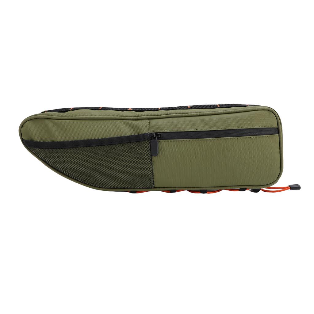 Bike Frame Bag 3L Water Proof Reflective Top Tube Bike Bag Cycling Tools Storage Bag for Road Mountain Bikes Black