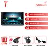 2 Din CarPlay Multimedia for Citroen C2 C3 2001-2010 Android Stereo Car Radio GPS Navigation Player Head Unit Autoradio BT WIFI