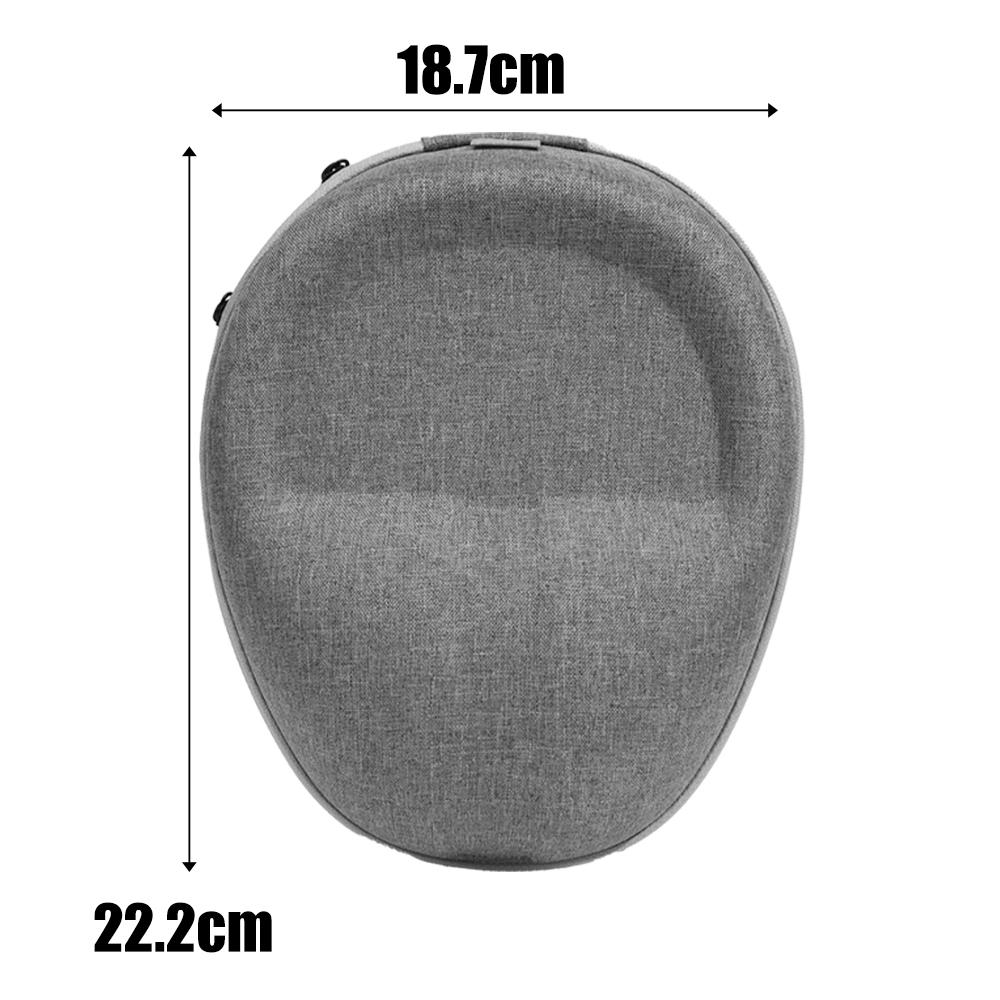 Universele Koptelefoonhoes voor Sony WH-1000XM4 MDR-ZX100 WH-CH720N Headset Opbergtas Harde Schaal Oordopjes Draagtas Doos