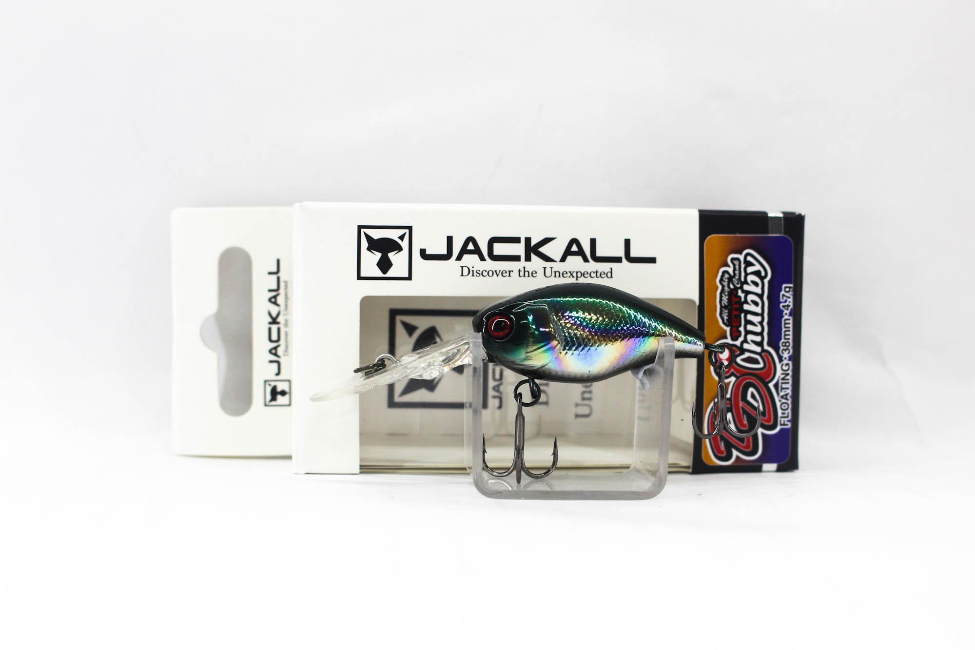 Jackall DD Chubby 38F Плавающая приманка UL Тамамуши (3378)