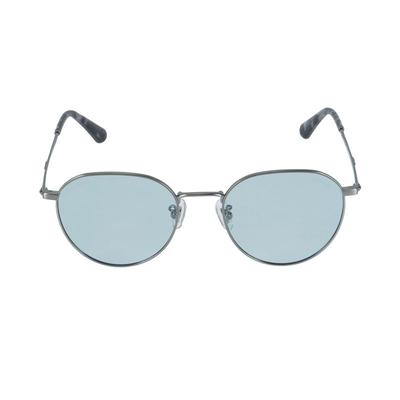 Police Polarized Sunglasses for Men SPLT73J S3MP 52 Size Japan Model Round