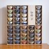 Ru Han Mino Ware Japanese Ceramic Rice Bowl Set (5-Piece)