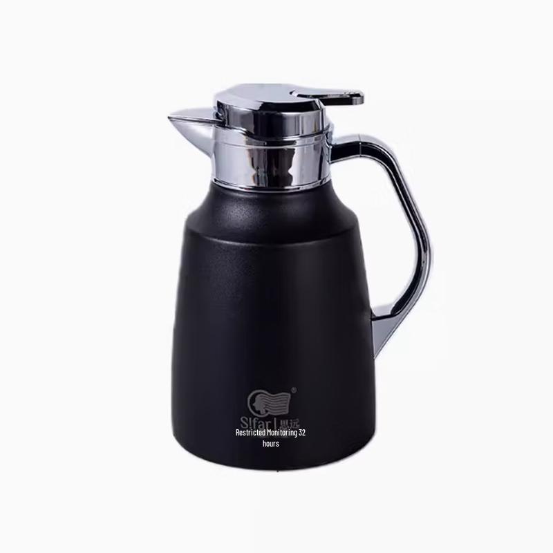 SIFAR 304 Stainless Steel Stewing Tea Pot 1.5L