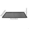 Container for Snacks, Desktop Organizer Tray, Rectangle Design Jewelry Holder Events and