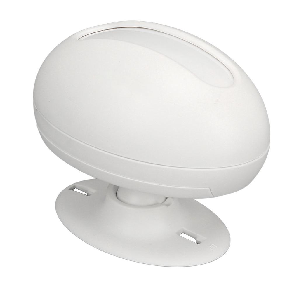 Wireless Curtain Motion Detector Wide Coverage Smart Curtain PIR Sensor for Window Protection