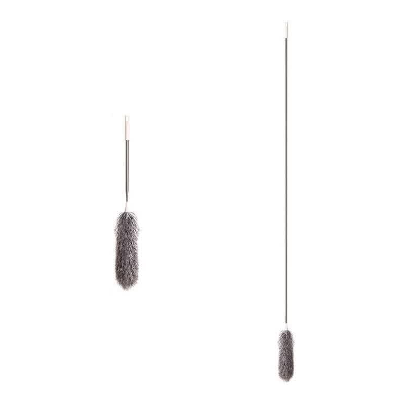 Laobaojia Retractable Bendable Duster