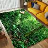 Rainforest Living Room Nonslip Area Rug Soft Carpet For Bedroom Game Playroom Sofa Office Home Decor Doormat Christmas Gift C9301956