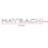 2025 Hot AMG Maybach 4 Matic Emblem Decal Car Sticker Accessories For Mercedes Benz Brabus Smart W204 GLC CLA W205 W203 W206 W10