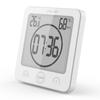 Home Decor Battery Powered Clock Art Wall Clock Digital Shower Clock Clock Timer Hanging Watch