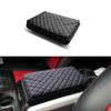 Luxury PU Leather Car Interior Center Armrest Box Cover For F150 2009 2010 2011