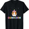 Guinicorn Guinea Pig Pet Owners Gift T-Shirt