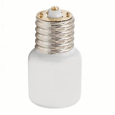 TWDRTDD 1 Stück Keramik E39 zu E39 Verlängerungsadapter, Fassungswandler, E39 Lampenfassung Verlängerungsadapter, 1500W 660V (E39 zu E39 Verlängerungsadapter)