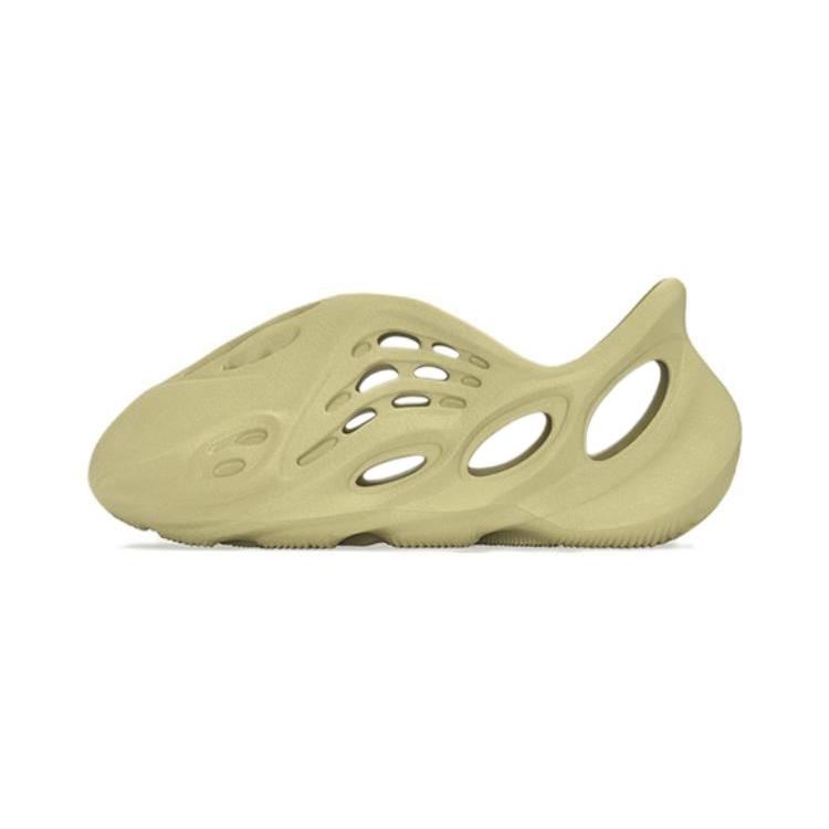 Adidas Yeezy Foam RNNR Sulfur Kids HP5349 29